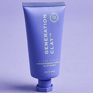 GENERATION CLAY BRIGHTENING PURPLE CLAY MASK (NEW WITH TAGS)